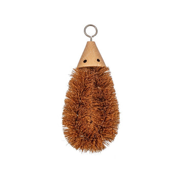 HEDGEHOG WASHING UP BRUSH