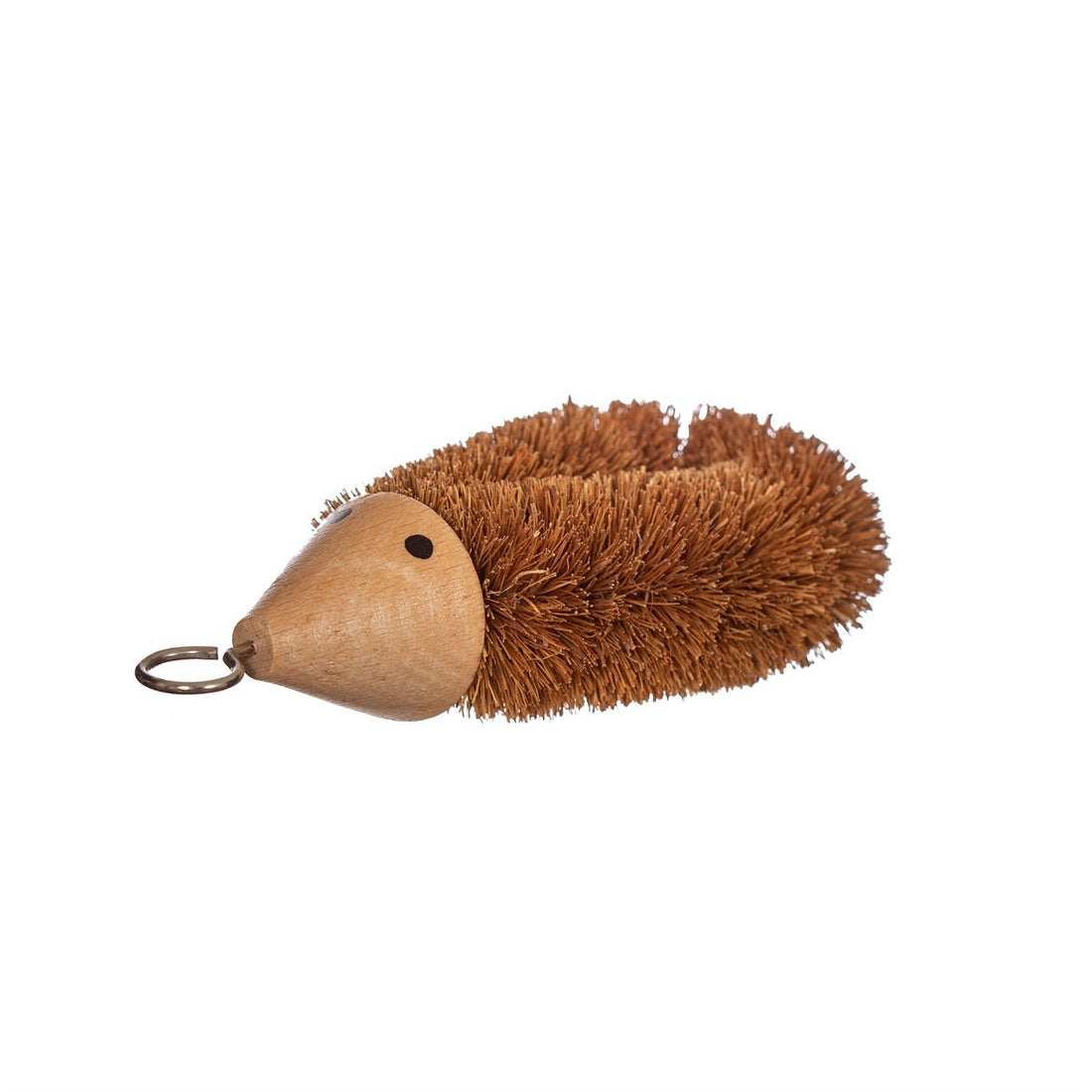 HEDGEHOG WASHING UP BRUSH