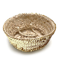 MINI SEAGRASS BASKET