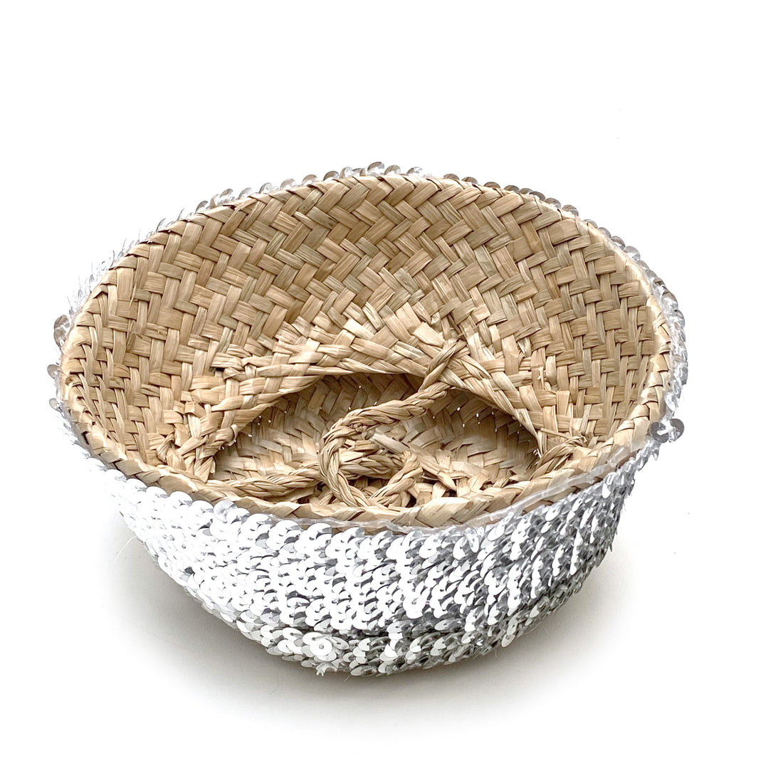 MINI SEAGRASS BASKET