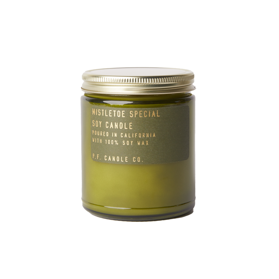 MISTLETOE SPECIAL SOY WAX CANDLE