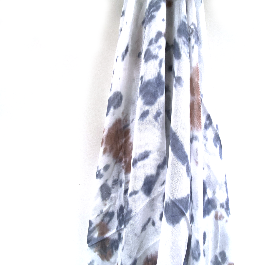 OCEAN HAZE SCARF