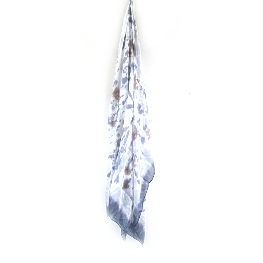 OCEAN HAZE SCARF