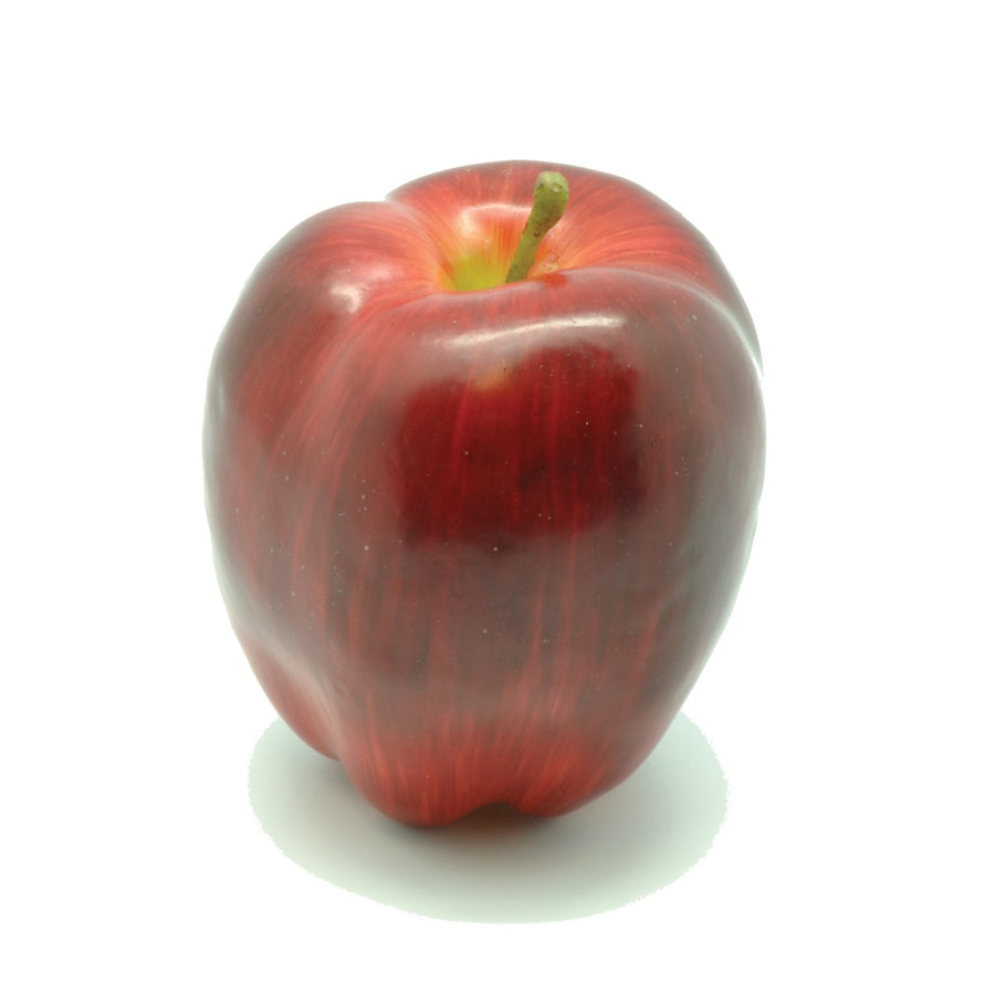 FAUX RED DELICIOUS APPLE