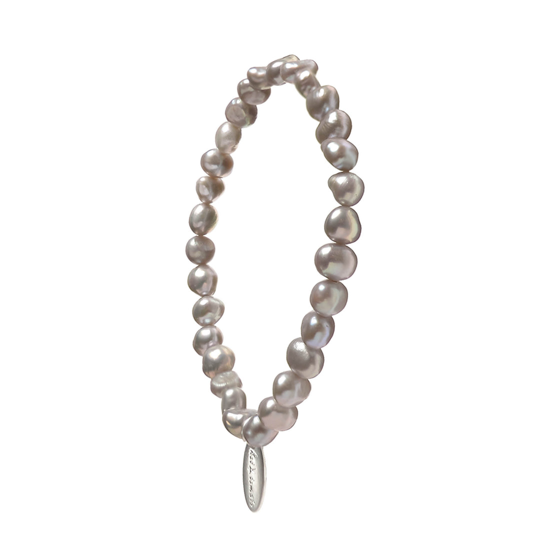 PEARL STRING BRACELET