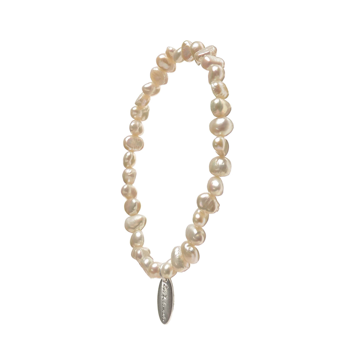 PEARL STRING BRACELET
