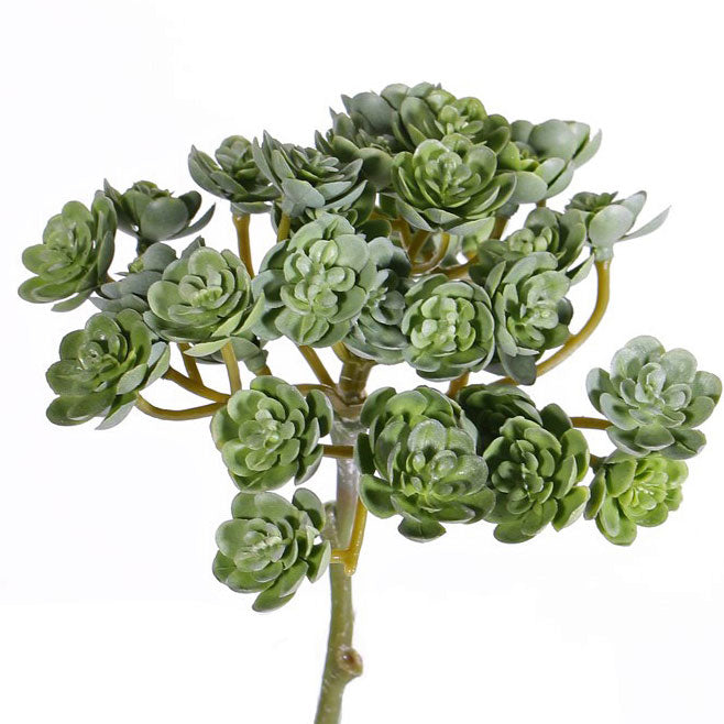 FAUX ECHEVERIA - 3 VARIETIES