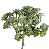 FAUX ECHEVERIA - 3 VARIETIES
