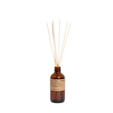 No.10 SWEET GRAPEFRUIT REED DIFFUSER