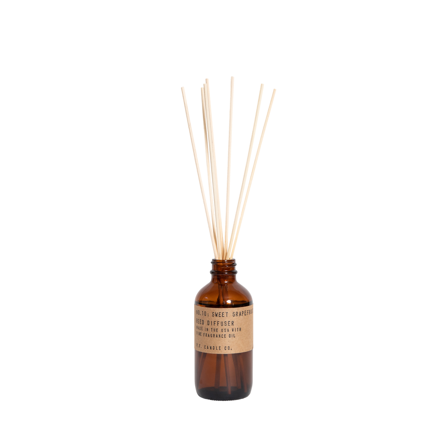 No.10 SWEET GRAPEFRUIT REED DIFFUSER