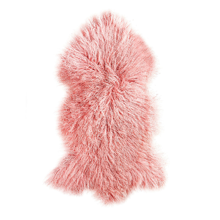 TIBETAN SHEEPSKIN RUG