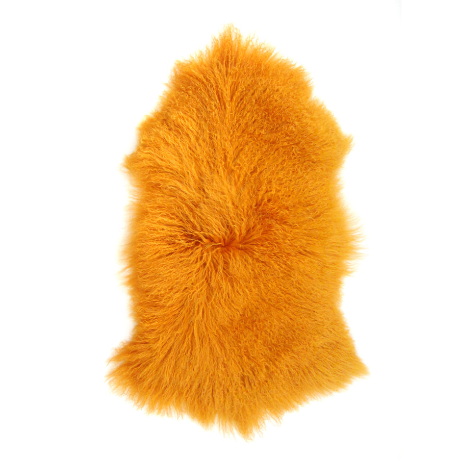 TIBETAN SHEEPSKIN RUG