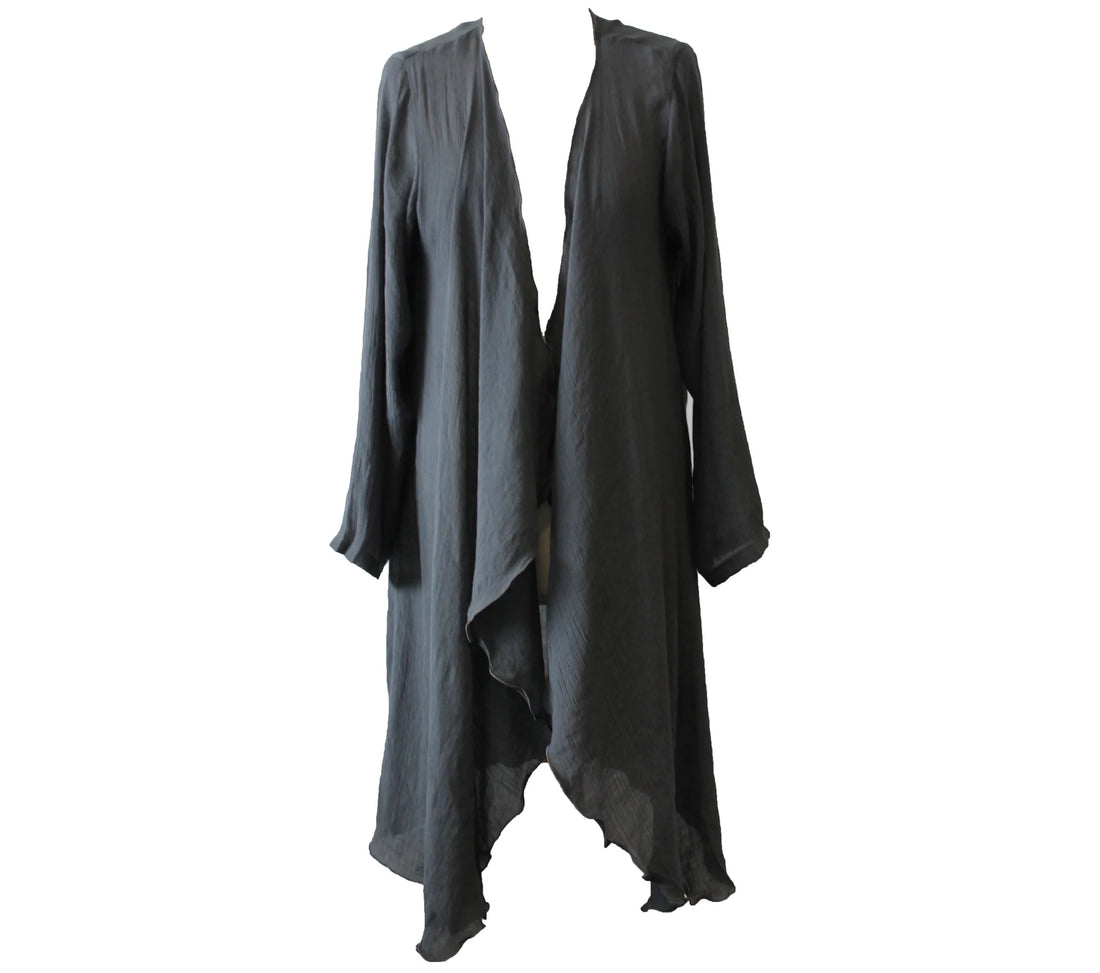 BAMBOO MARIA JACKET | AVOCADO | S|M