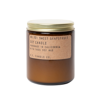 No.10 SWEET GRAPEFRUIT SOY WAX CANDLE
