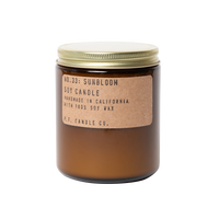 No.33 SUNBLOOM SOY WAX CANDLE