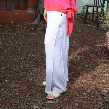 BAMBOO MONACO TROUSERS