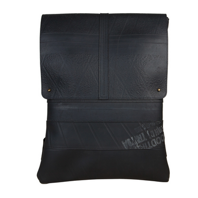 RECYCLED RUBBER BACKPACK