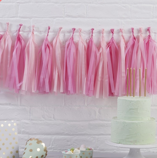 TASSEL GARLAND KIT