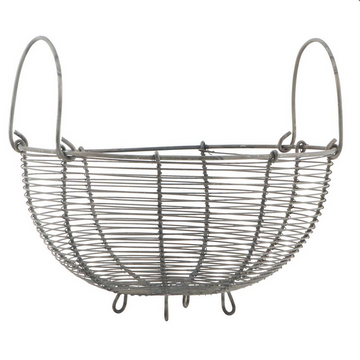 ROUND WIRE BASKET
