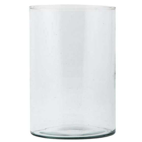 ROUND GLASS HURRICANE