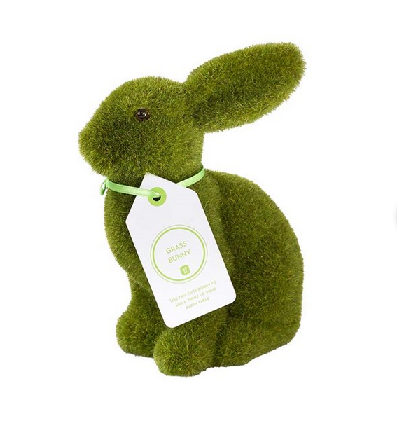 MOSS BUNNY