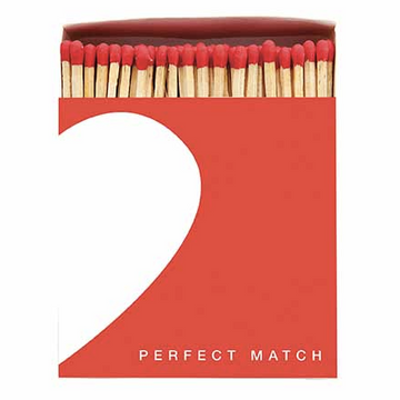 MATCHES | PERFECT MATCH HEART