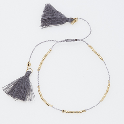 TASSEL FRIENDSHIP BRACELET