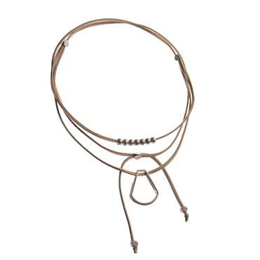 CLIFTON LARIAT NECKLACE