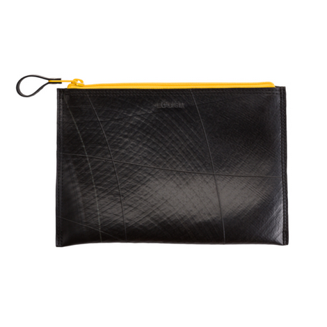 RECYCLED RUBBER POUCH