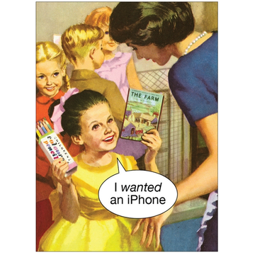 CARD | IPHONE