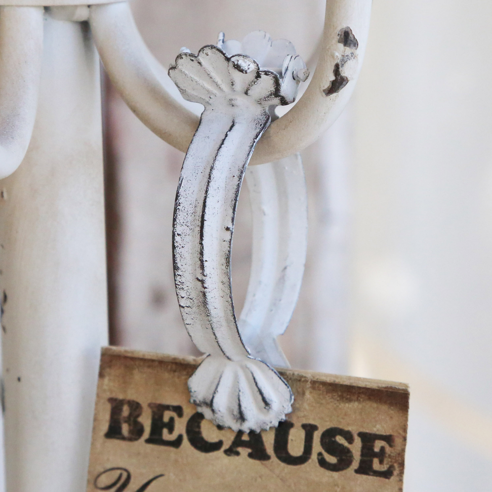 OLD FRENCH PEG CLIP