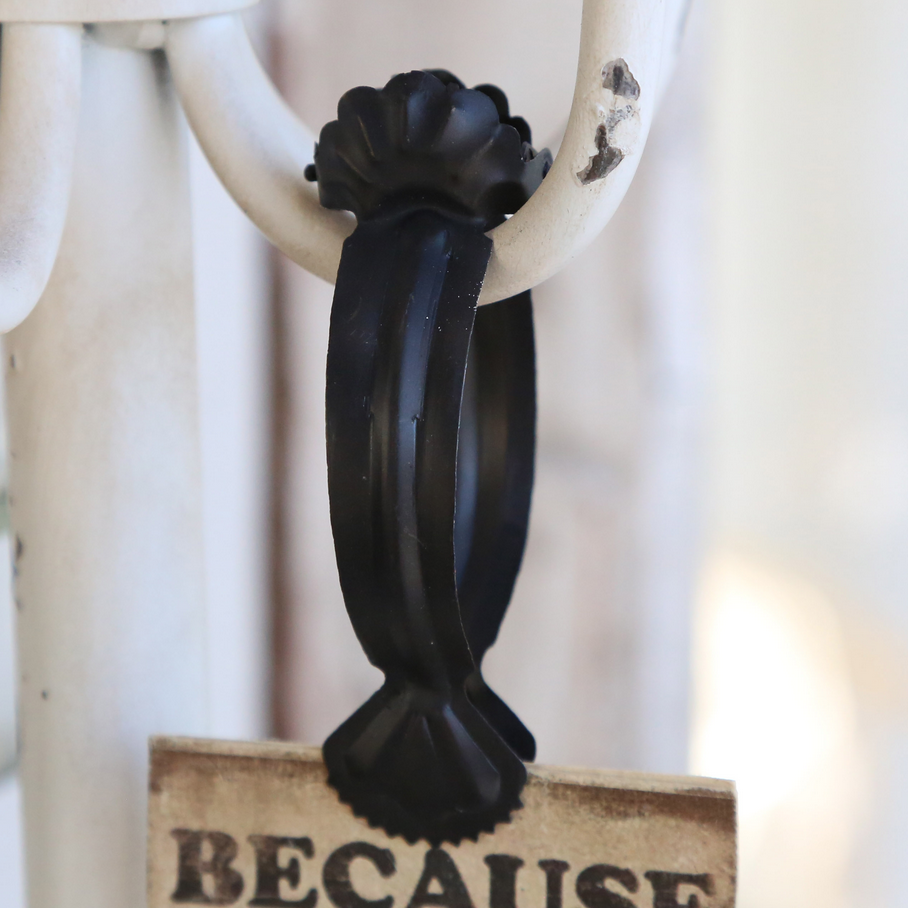 OLD FRENCH PEG CLIP
