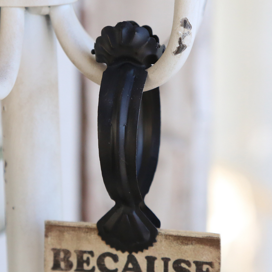 OLD FRENCH PEG CLIP