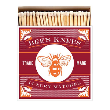 MATCHES | BEE'S KNEES