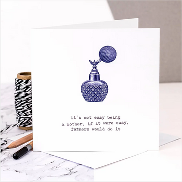 CARD | VINTAGE MOTHER