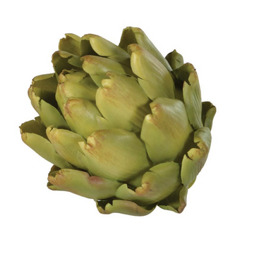 FAUX GREEN ARTICHOKE