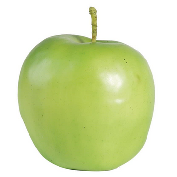 FAUX GREEN APPLE