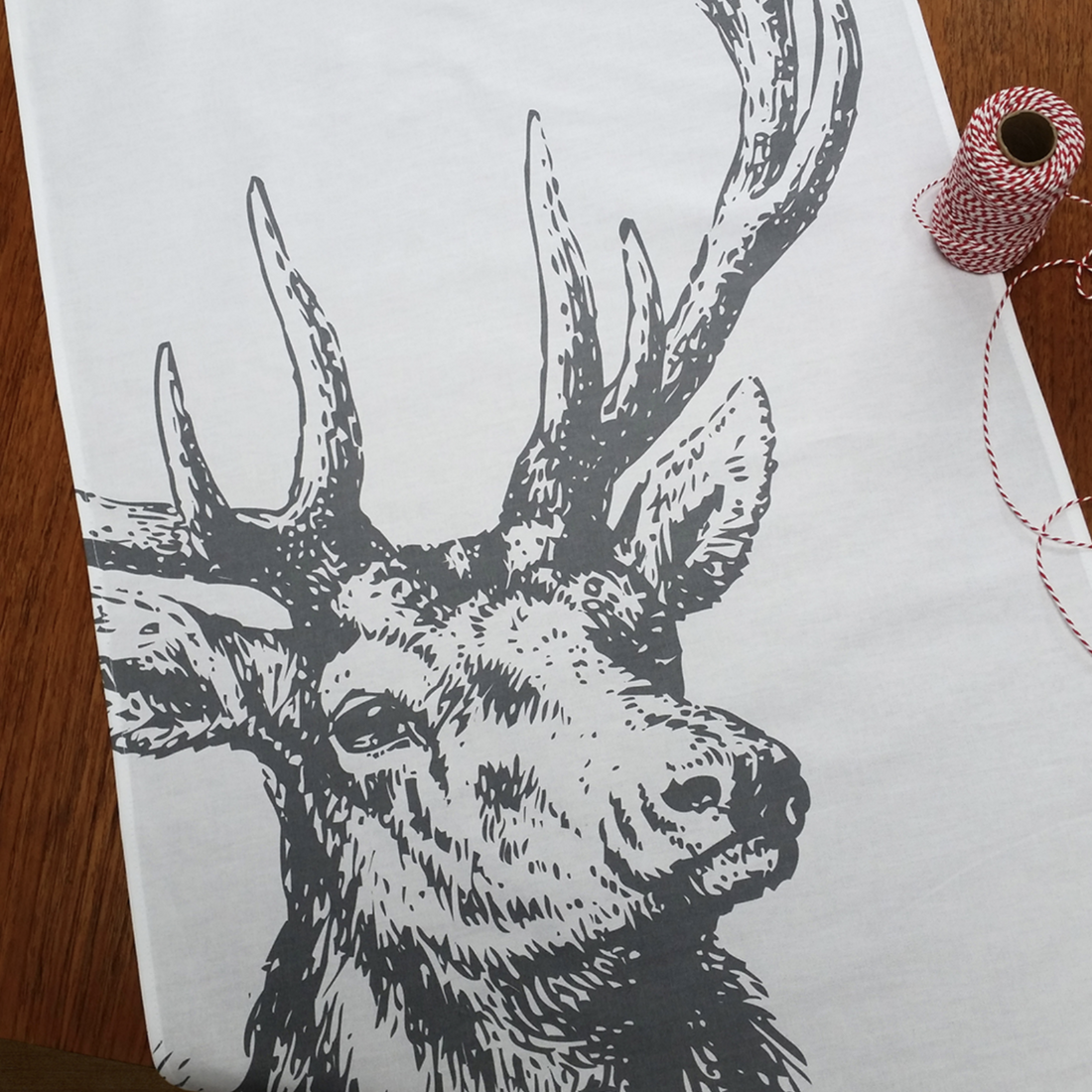 STAG TEATOWEL