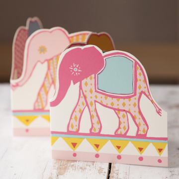CARD | CARNIVAL OF THE ELEPHANTS