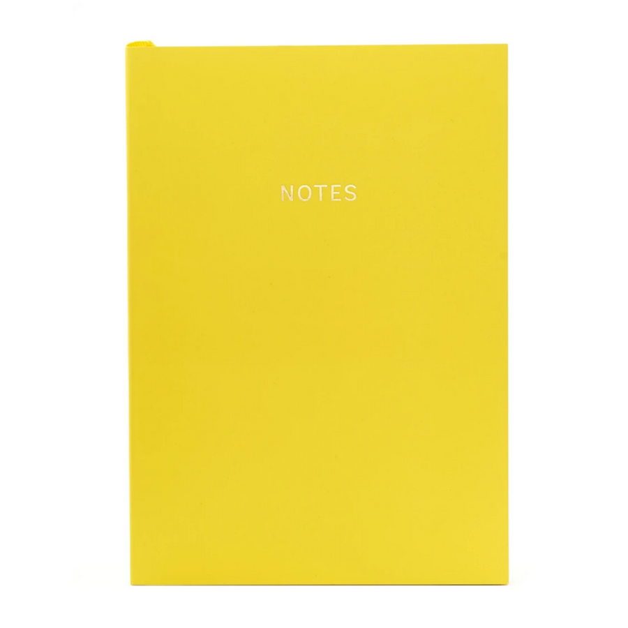 COLOURBLOCK A5 NOTEBOOK