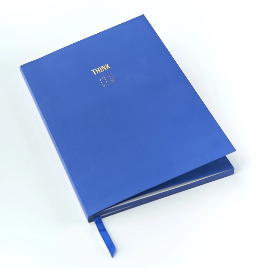 WORDSMITH A5 ROYAL BLUE NOTEBOOK | THINK OUTSIDE THE BOX