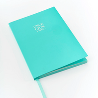 WORDSMITH A5 TEAL NOTEBOOK | ONCE UPON A TIME