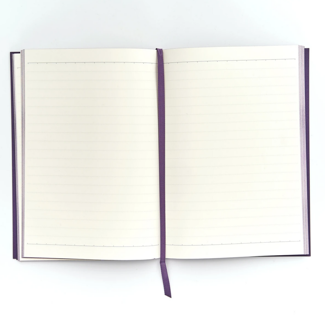 WORDSMITH A5 RICH PLUM NOTEBOOK | EDITOR IN CHIEF