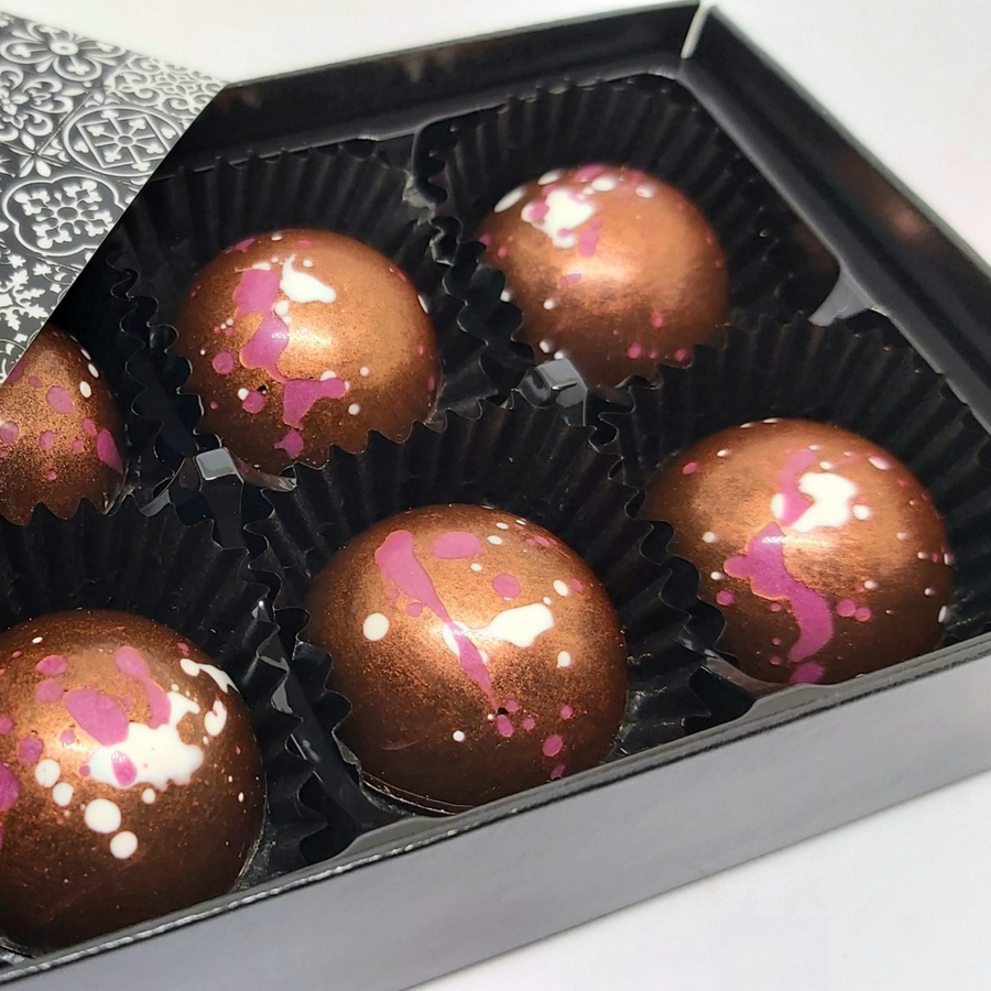 NOBLE & STACE DITCHLING FLING TOFFEE VODKA TRUFFLES GALLERY | 6