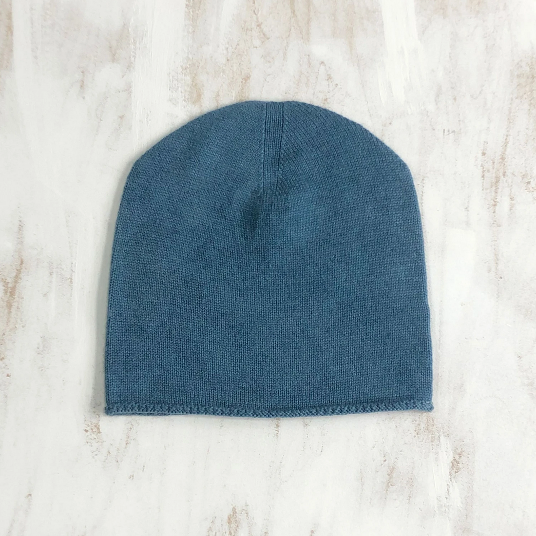 SOFT MERINO UNISEX SLOUCH BEANIE HAT