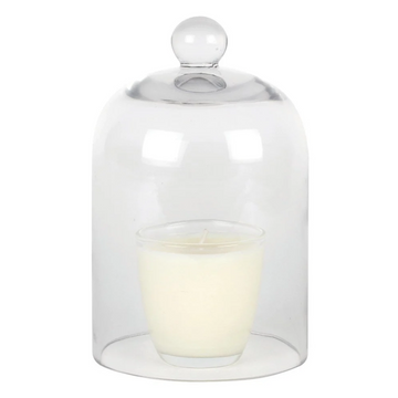 EX DISPLAY GLASS DOME | XSMALL WITH SMALL CHIP
