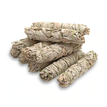 CALIFORNIAN WHITE SAGE SMUDGE STICK