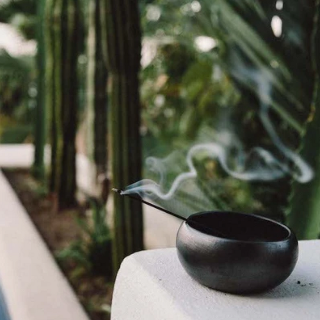 No.11 AMBER & MOSS INCENSE