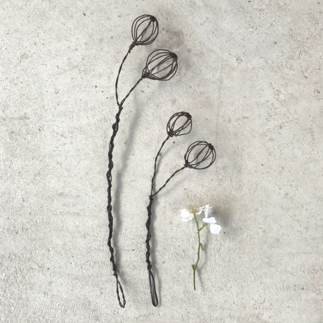 RUSTY WIRE BERRY SPRIG