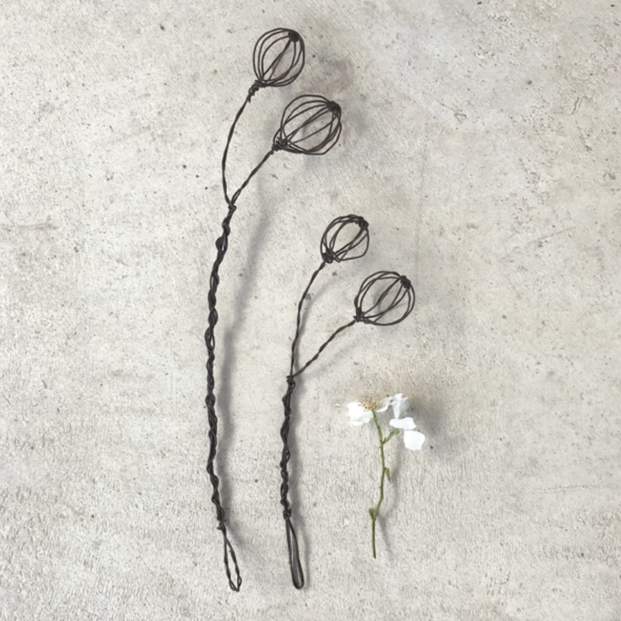 RUSTY WIRE BERRY SPRIG